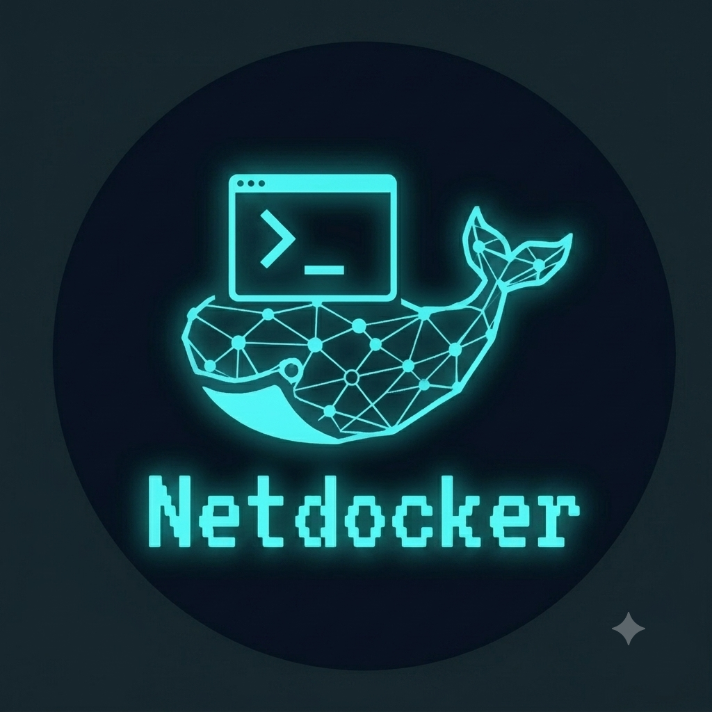 NetDocker Logo