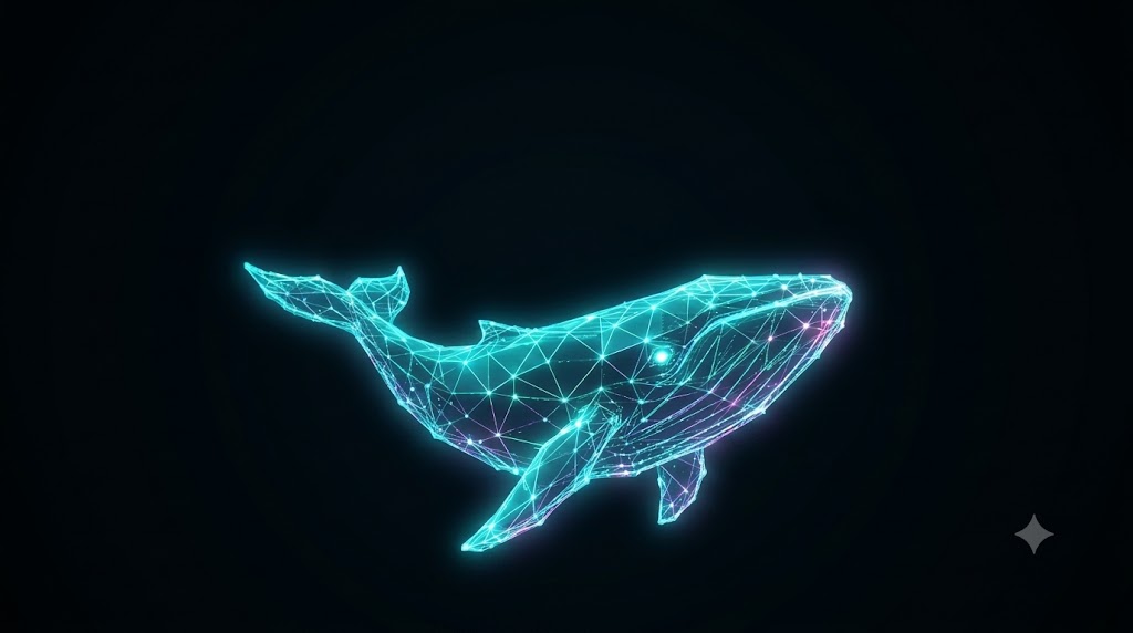 NetDocker Whale